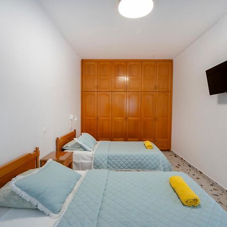 Krana Hotel Líndos Eksteriør bilde