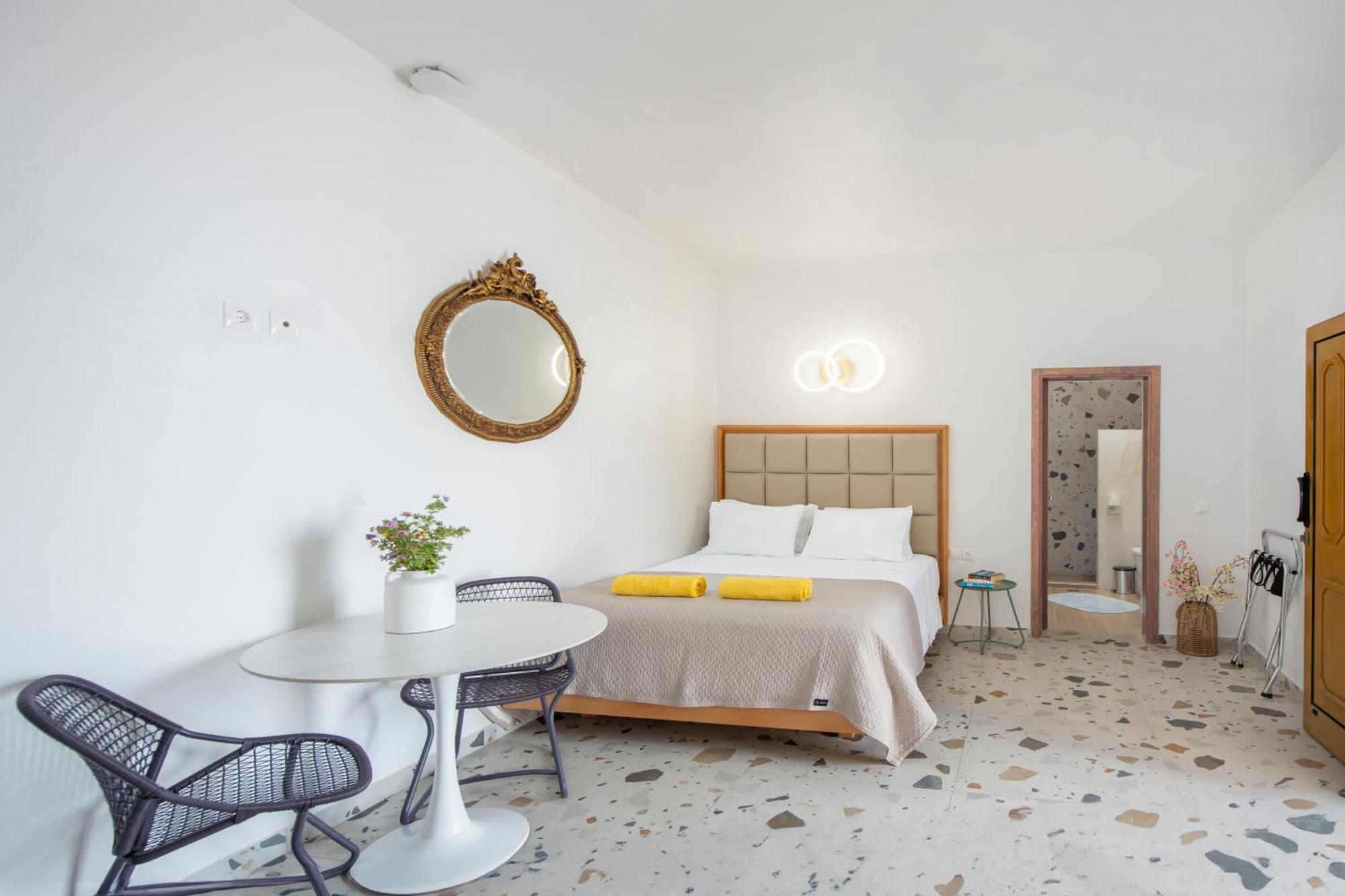 Krana Hotel Líndos Eksteriør bilde