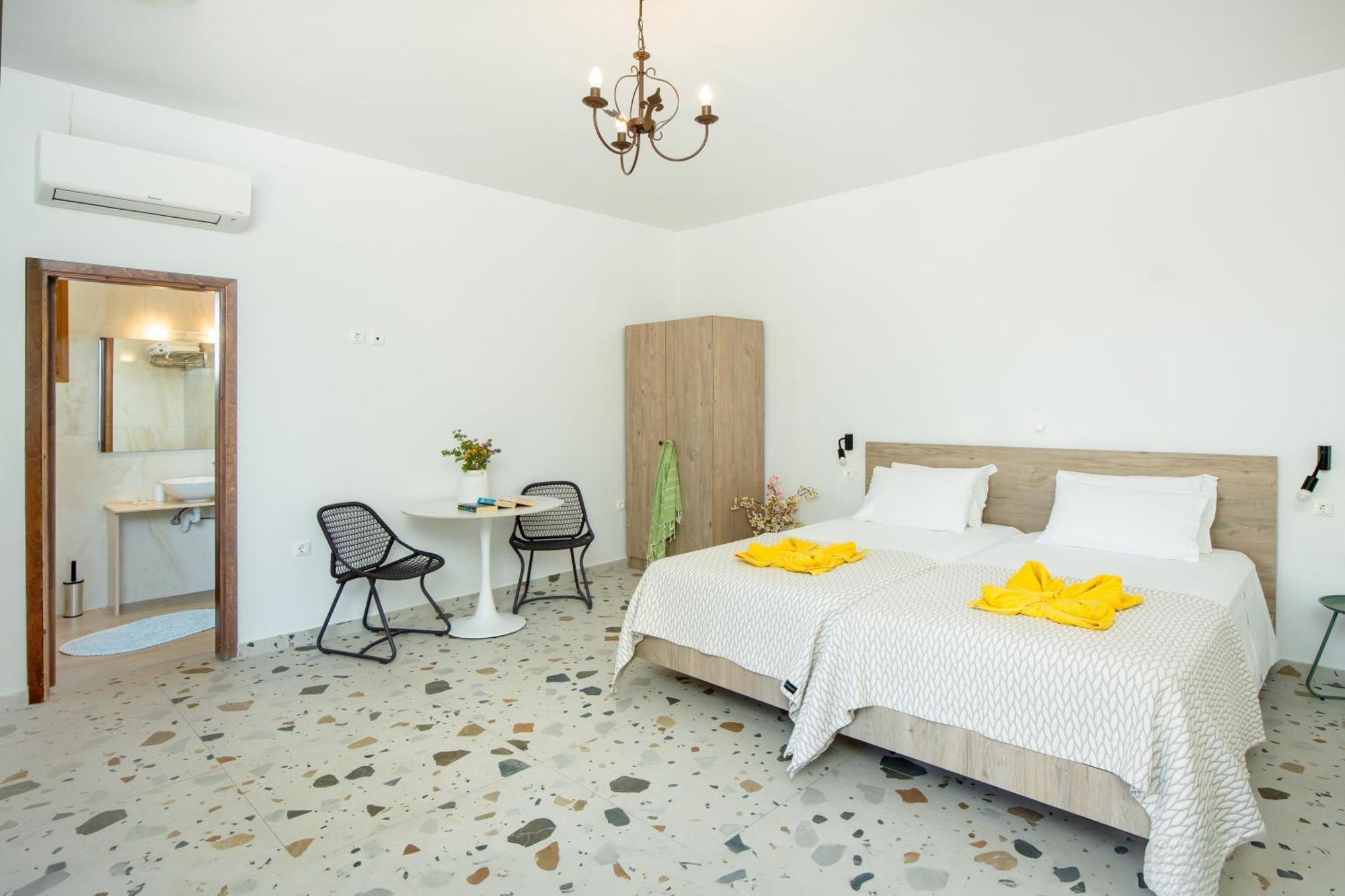 Krana Hotel Líndos Eksteriør bilde
