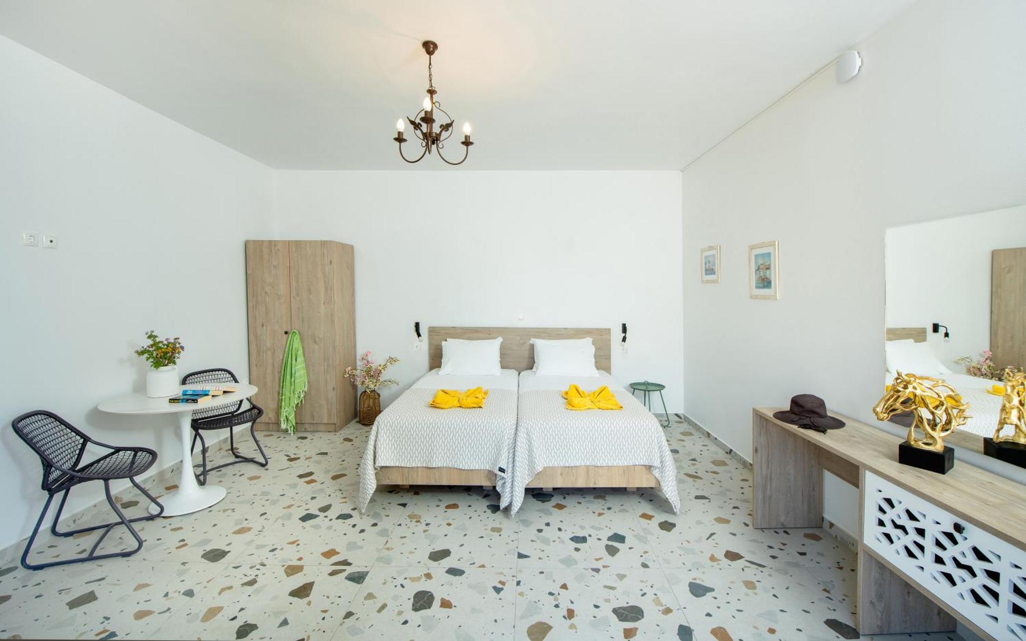 Krana Hotel Líndos Eksteriør bilde